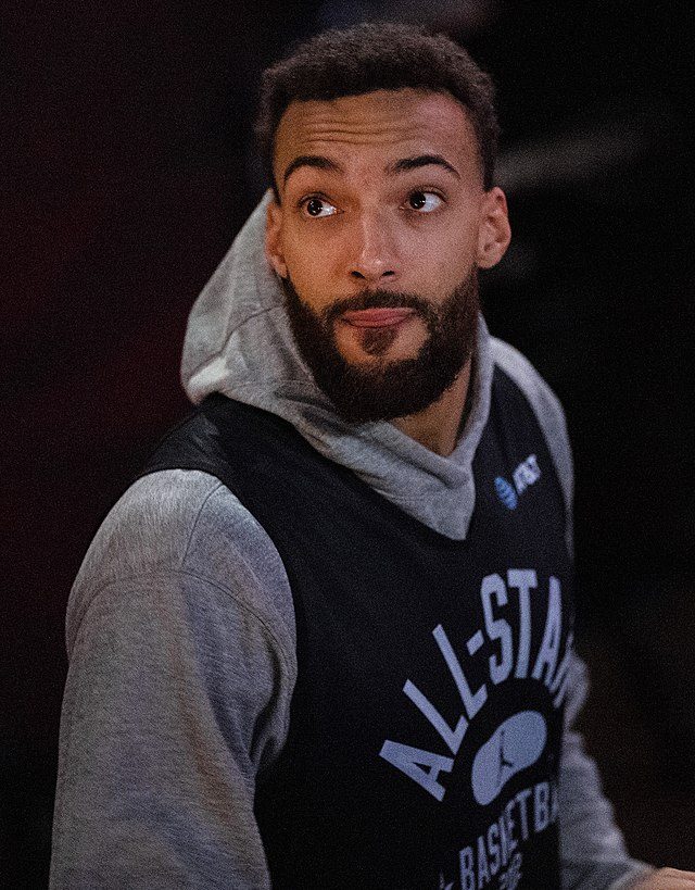 Rudy Gobert